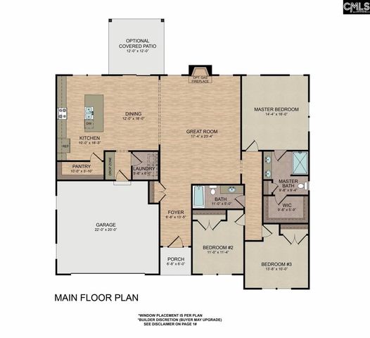 159 Andover Way, Lugoff, SC 29078