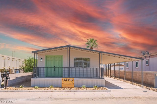 3486 Haleakala Drive, Las Vegas, NV 89122
