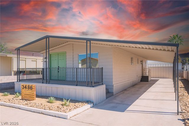 3486 Haleakala Drive, Las Vegas, NV 89122