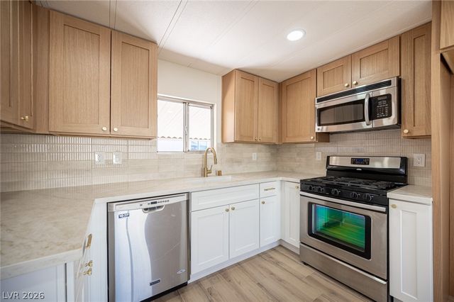 3486 Haleakala Drive, Las Vegas, NV 89122