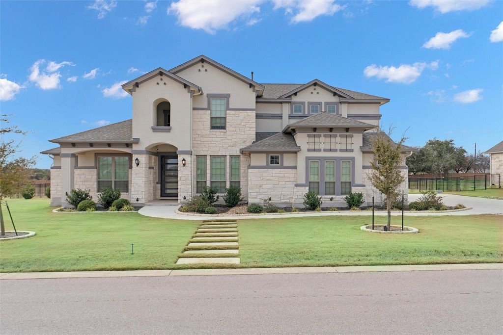 305 Miranda WAY, Georgetown, TX 78633