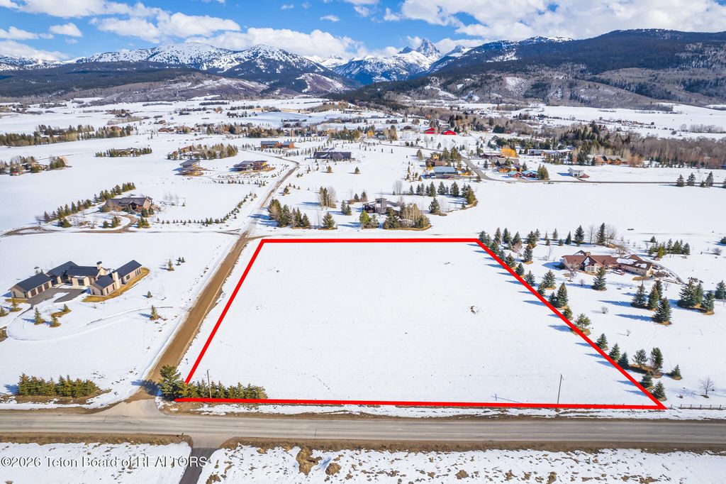 50 ALTAMONT Road, Alta, WY 83414 photo 3