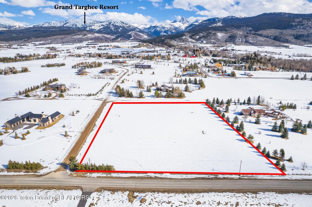 50 ALTAMONT Road, Alta, WY 83414 photo 4