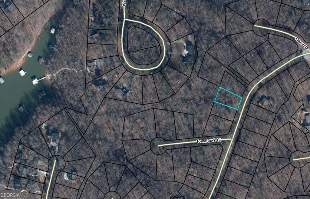 0 S Arrowhead Drive LOT 2134, Westminster, SC 29693