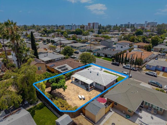 5205 Tipton St, San Diego, CA 92115