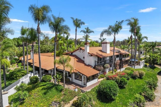 17507 Los Morros, Rancho Santa Fe, CA 92067