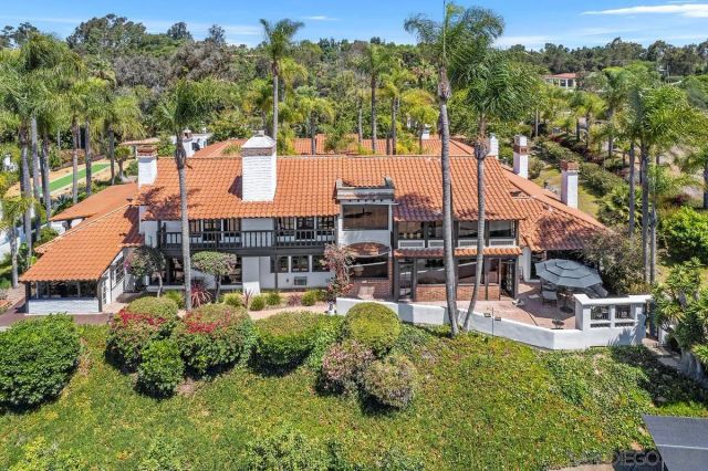 17507 Los Morros, Rancho Santa Fe, CA 92067