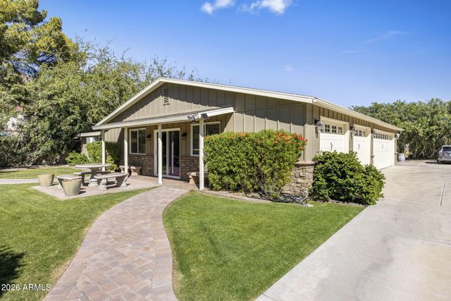 4413 N CAMINO ALLENADA --, Phoenix, AZ 85018