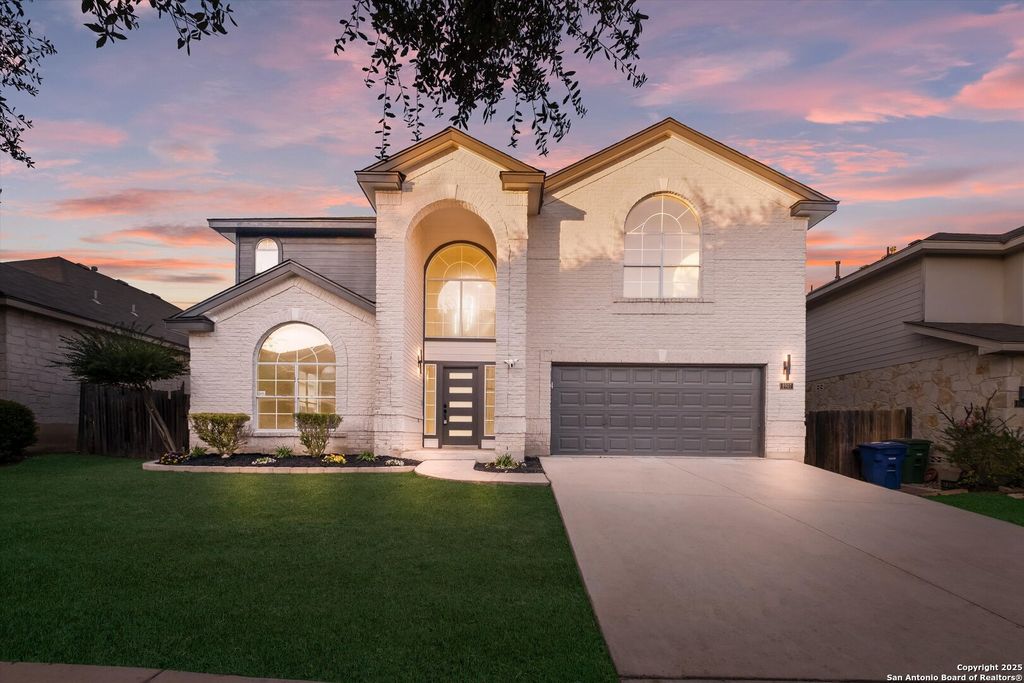 8907 Imperial Cross, Helotes, TX 78023