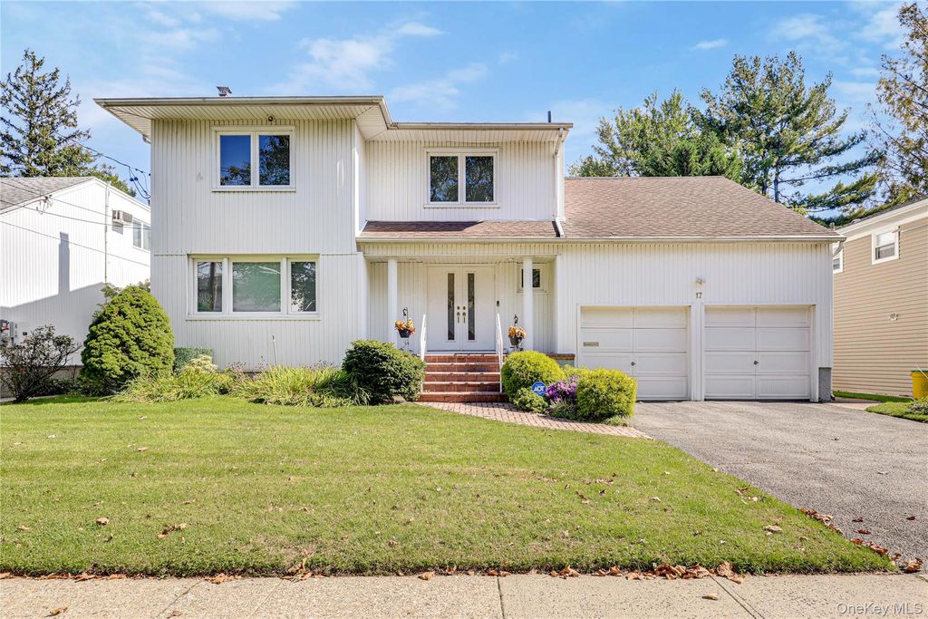 17 Lafayette Drive, Woodmere, NY 11598 — exterior