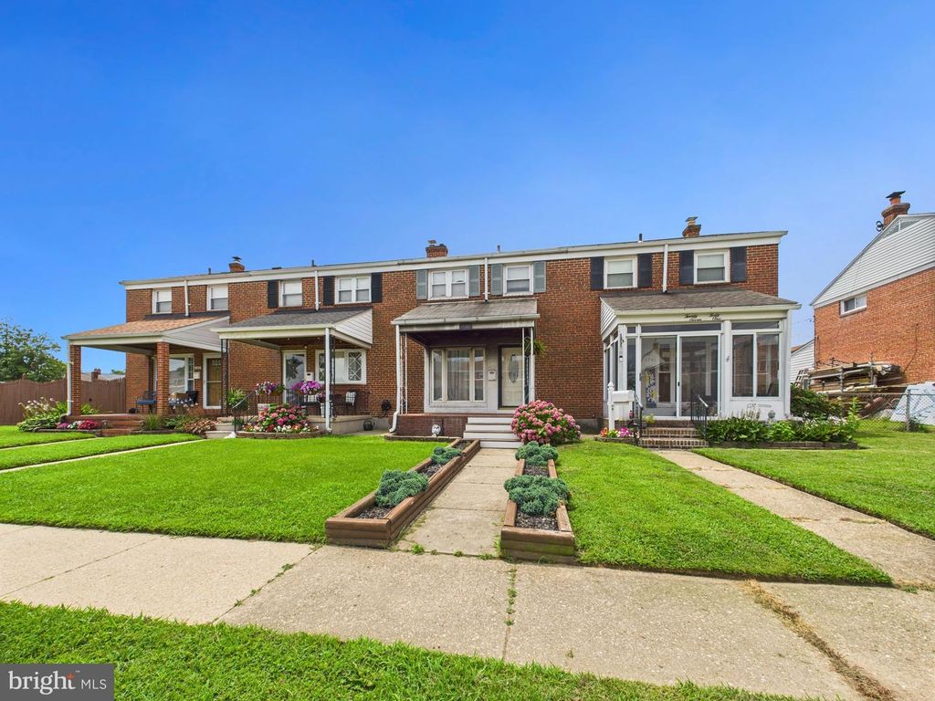 2743 KIRKLEIGH, Dundalk, MD 21222