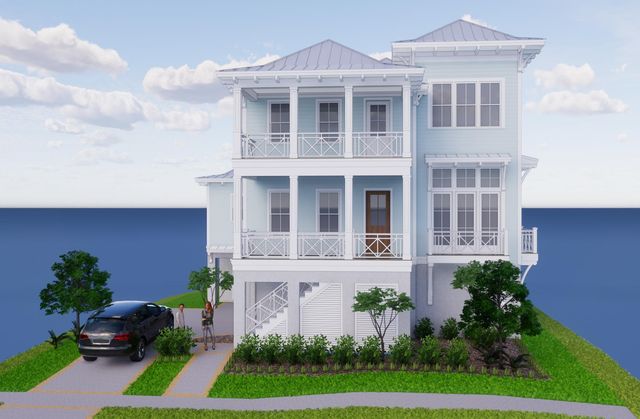 1205 Water View Lane, Charleston, SC 29492