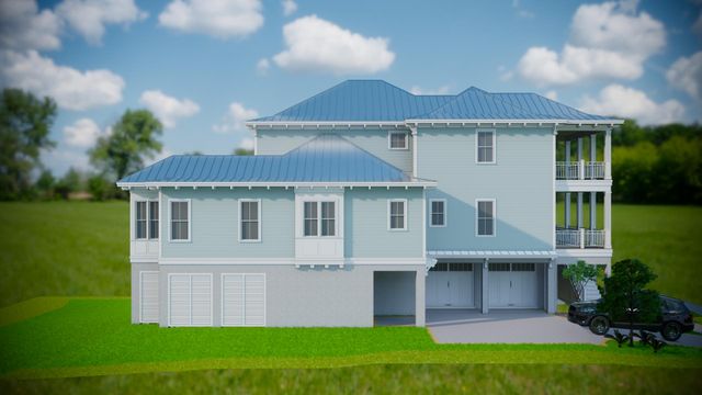 1205 Water View Lane, Charleston, SC 29492