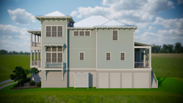 1205 Water View Lane, Charleston, SC 29492