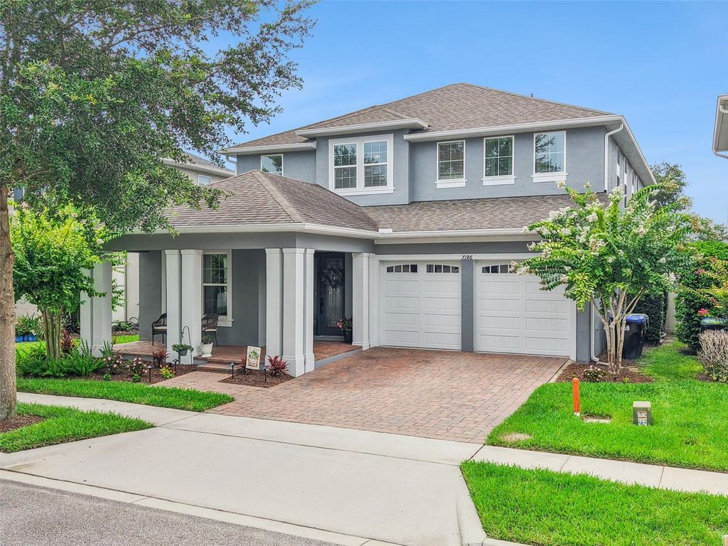 7186 EARLY GOLD STREET, Winter Garden, FL 34787