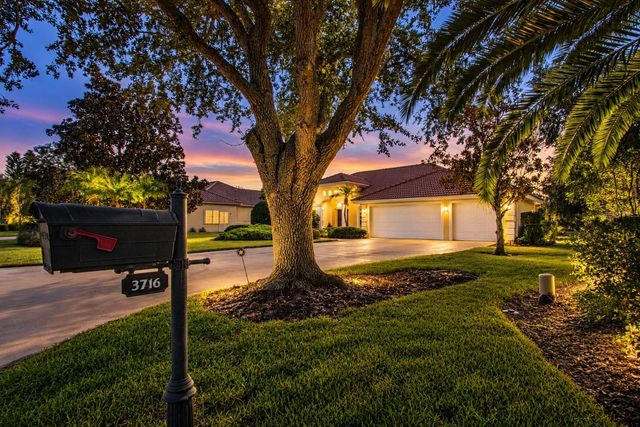 3716 EAGLE HAMMOCK DRIVE, Sarasota, FL 34240