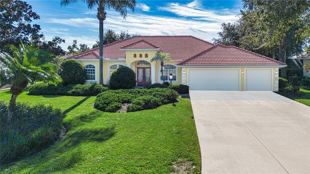 3716 EAGLE HAMMOCK DRIVE, Sarasota, FL 34240