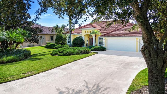 3716 EAGLE HAMMOCK DRIVE, Sarasota, FL 34240