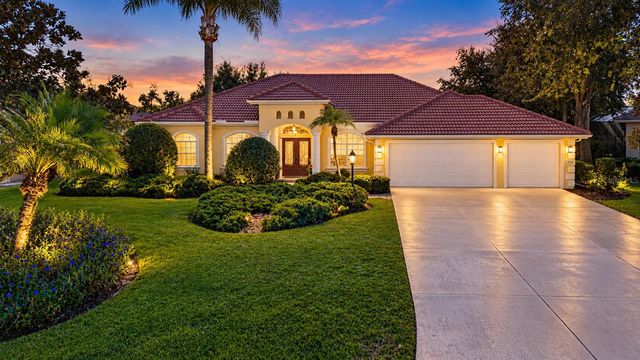 3716 EAGLE HAMMOCK DRIVE, Sarasota, FL 34240