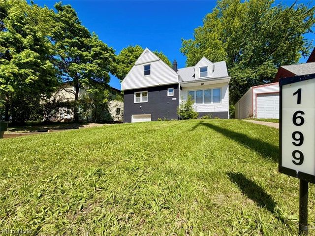 1699 Warrensville Center Road, South Euclid, OH 44121