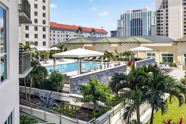 450 KNIGHTS RUN AVENUE 505, Tampa, FL 33602