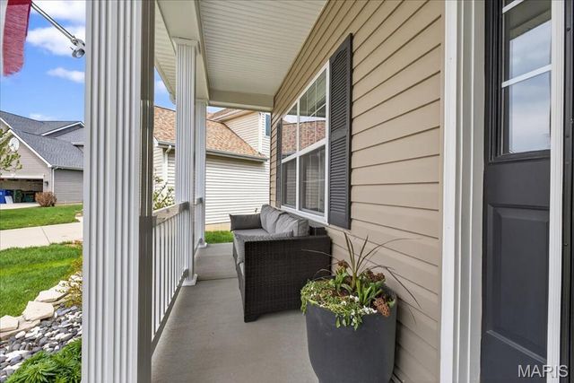 116 Village Glen Court, Wentzville, MO 63385