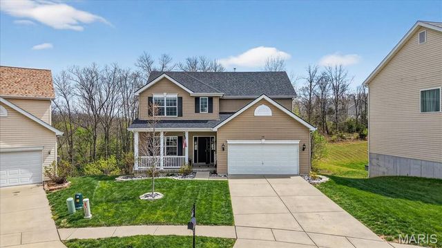 116 Village Glen Court, Wentzville, MO 63385