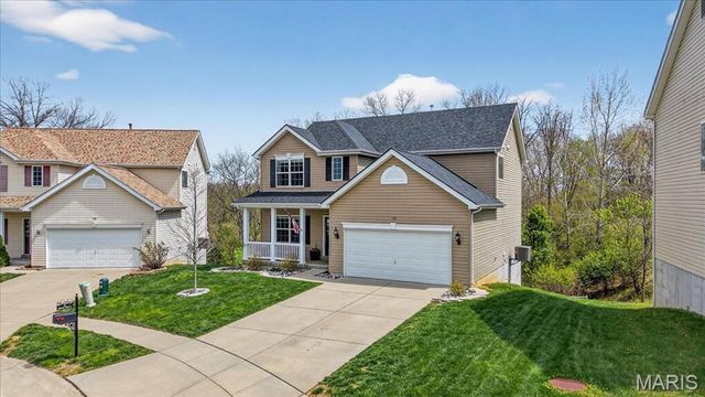 116 Village Glen Court, Wentzville, MO 63385