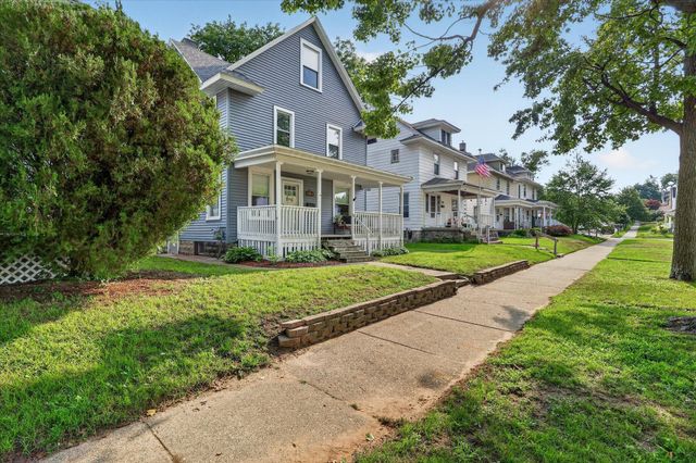 712 Innes Street Ne, City Of Grand Rapids, MI 49503