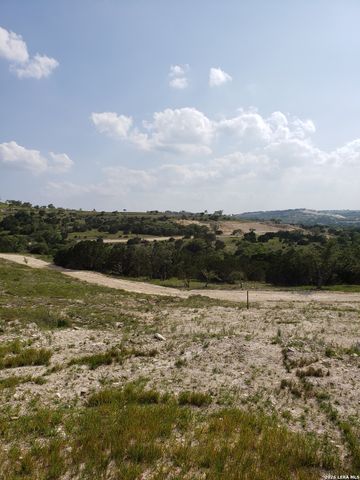 LOT 16 N Scenic Hills Ct, Blanco, TX 78606
