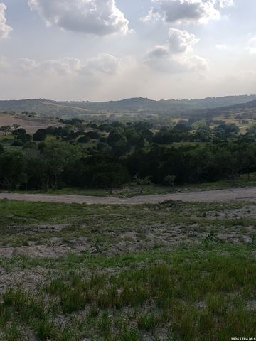 LOT 16 N Scenic Hills Ct, Blanco, TX 78606