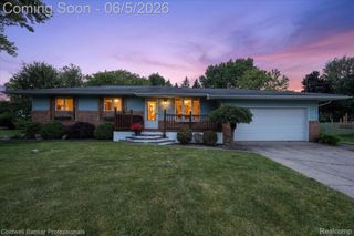 6076 Wild Turkey Road, Grand Blanc Charter Township, MI 48439