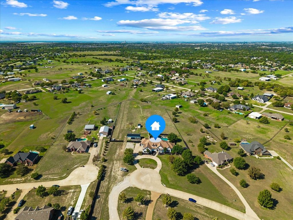 2811 Timber Rock Lane, Midlothian, TX 76065 — photo 2
