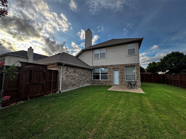 4600 Palm Valley Drive, Plano, TX 75024