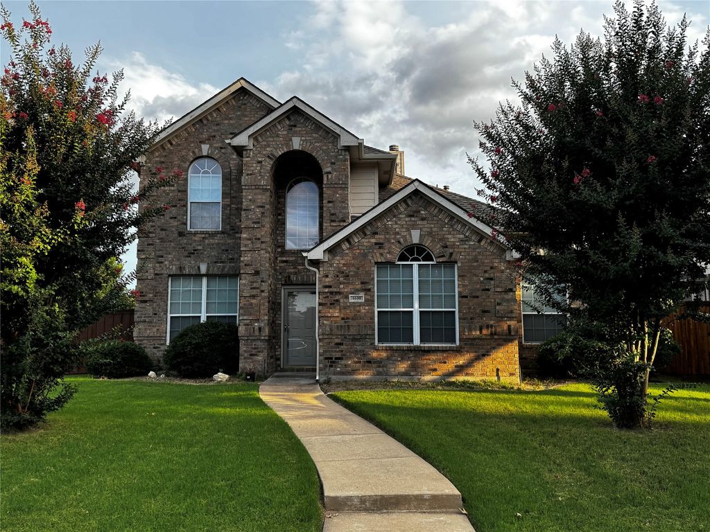 4600 Palm Valley Drive, Plano, TX 75024