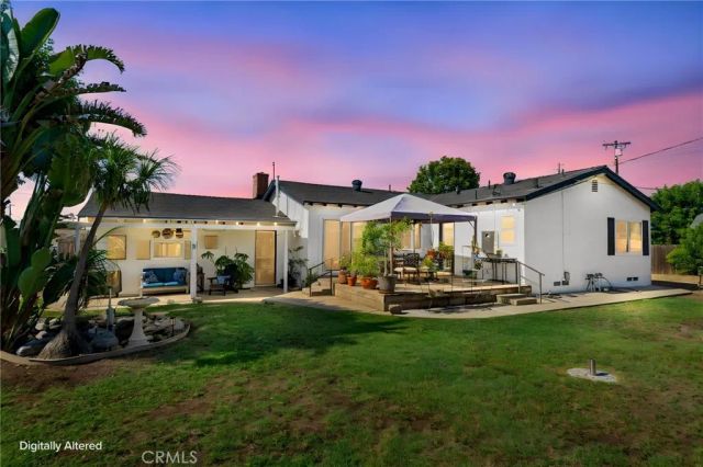 1521 Kenneth Drive, North Tustin, CA 92705