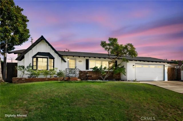 1521 Kenneth Drive, North Tustin, CA 92705