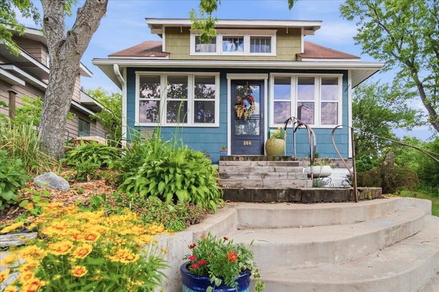 866 Arkwright Street, Saint Paul, MN 55130