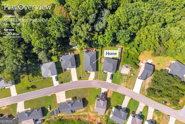 456 Highland Pointe Drive, Alto, GA 30510