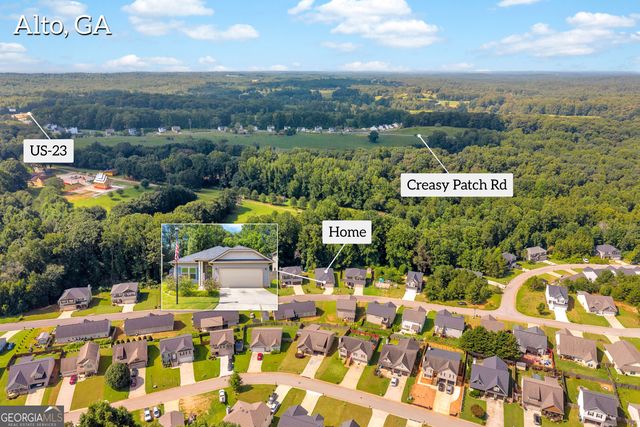 456 Highland Pointe Drive, Alto, GA 30510