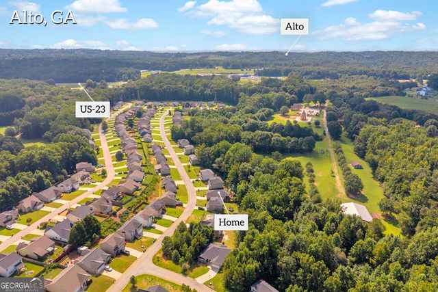 456 Highland Pointe Drive, Alto, GA 30510
