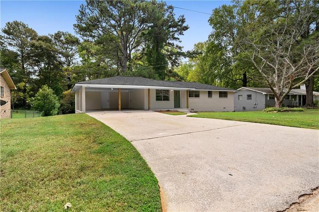 10183 Starr Street, Covington, GA 30014