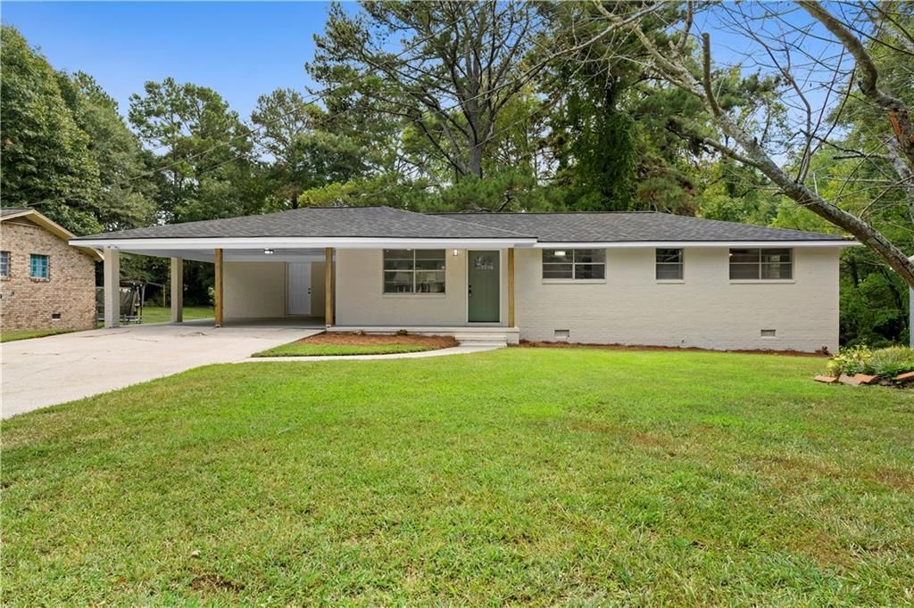 10183 Starr Street, Covington, GA 30014