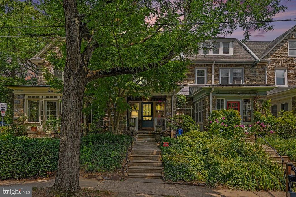 6935 SHERMAN ST, Philadelphia, PA 19119