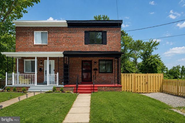 4933 38TH AVE, Hyattsville, MD 20782