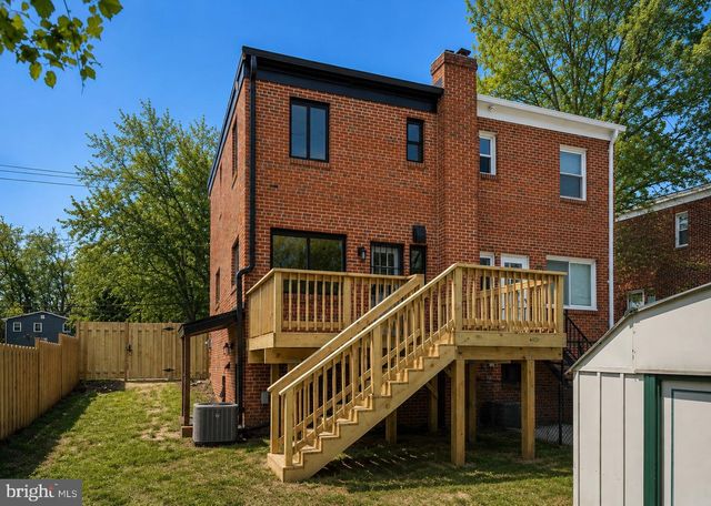 4933 38TH AVE, Hyattsville, MD 20782