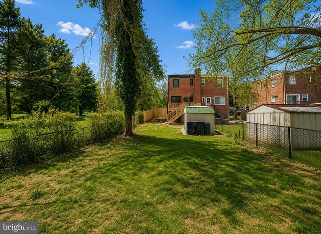 4933 38TH AVE, Hyattsville, MD 20782