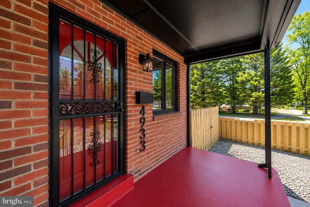 4933 38TH AVE, Hyattsville, MD 20782