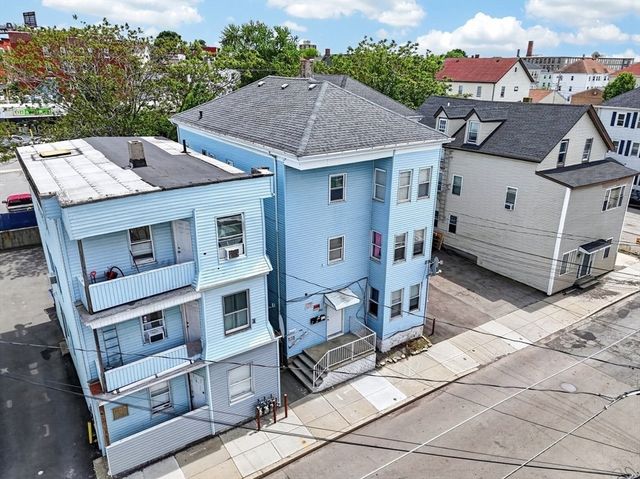 182 Quequechan Street, Fall River, MA 02723