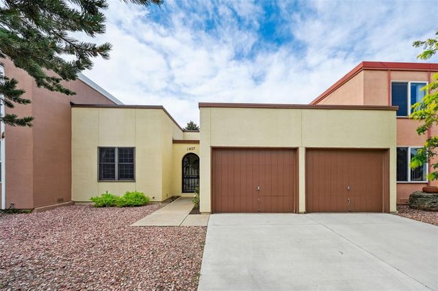 1927 Calle De Seville, Colorado Springs, CO 80904